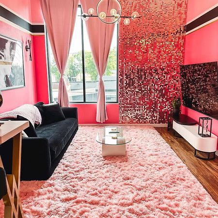 Villa Dolly'S Glam Getaway - Glittering Gem Near Broadway Nashville Exterior foto