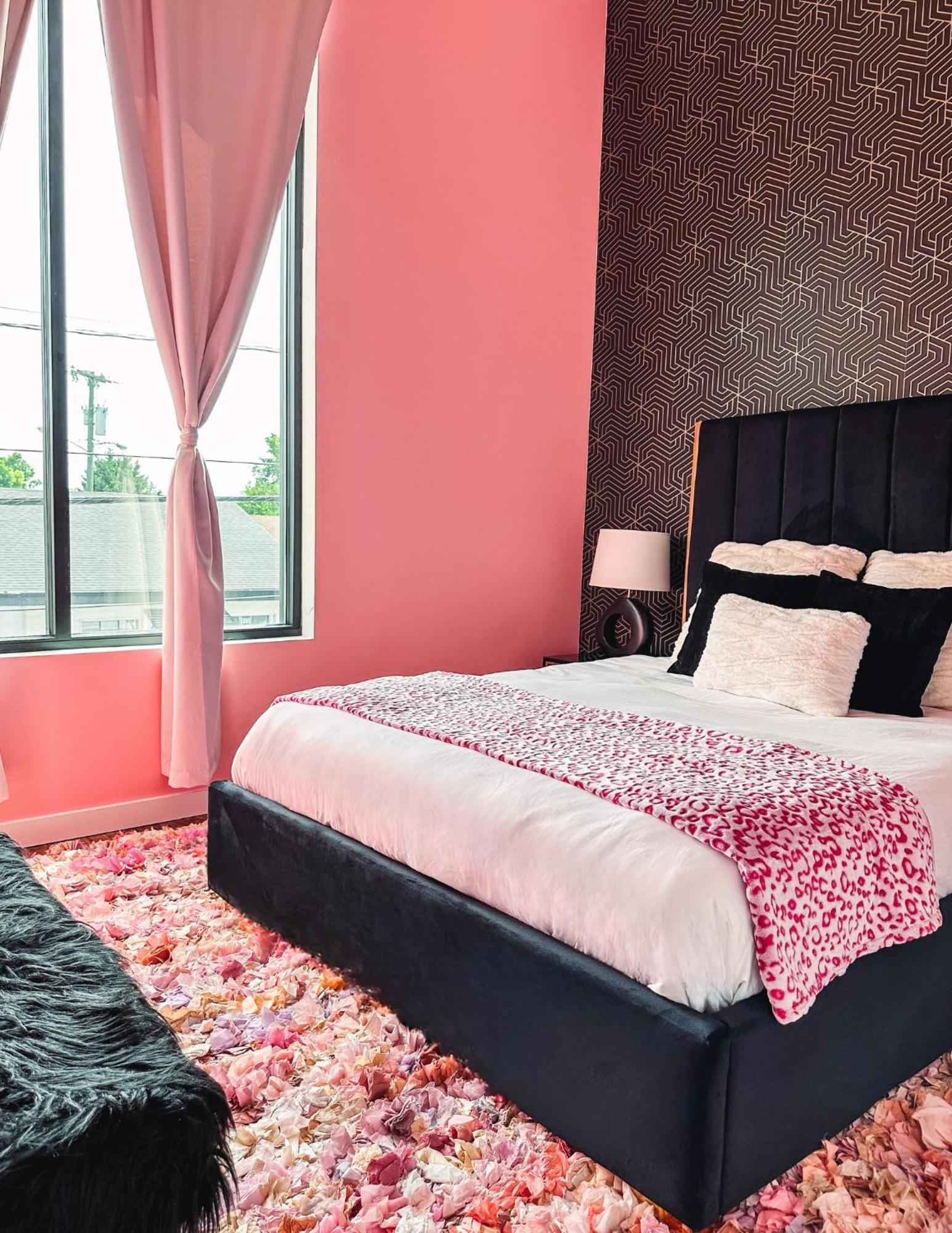 Villa Dolly'S Glam Getaway - Glittering Gem Near Broadway Nashville Exterior foto