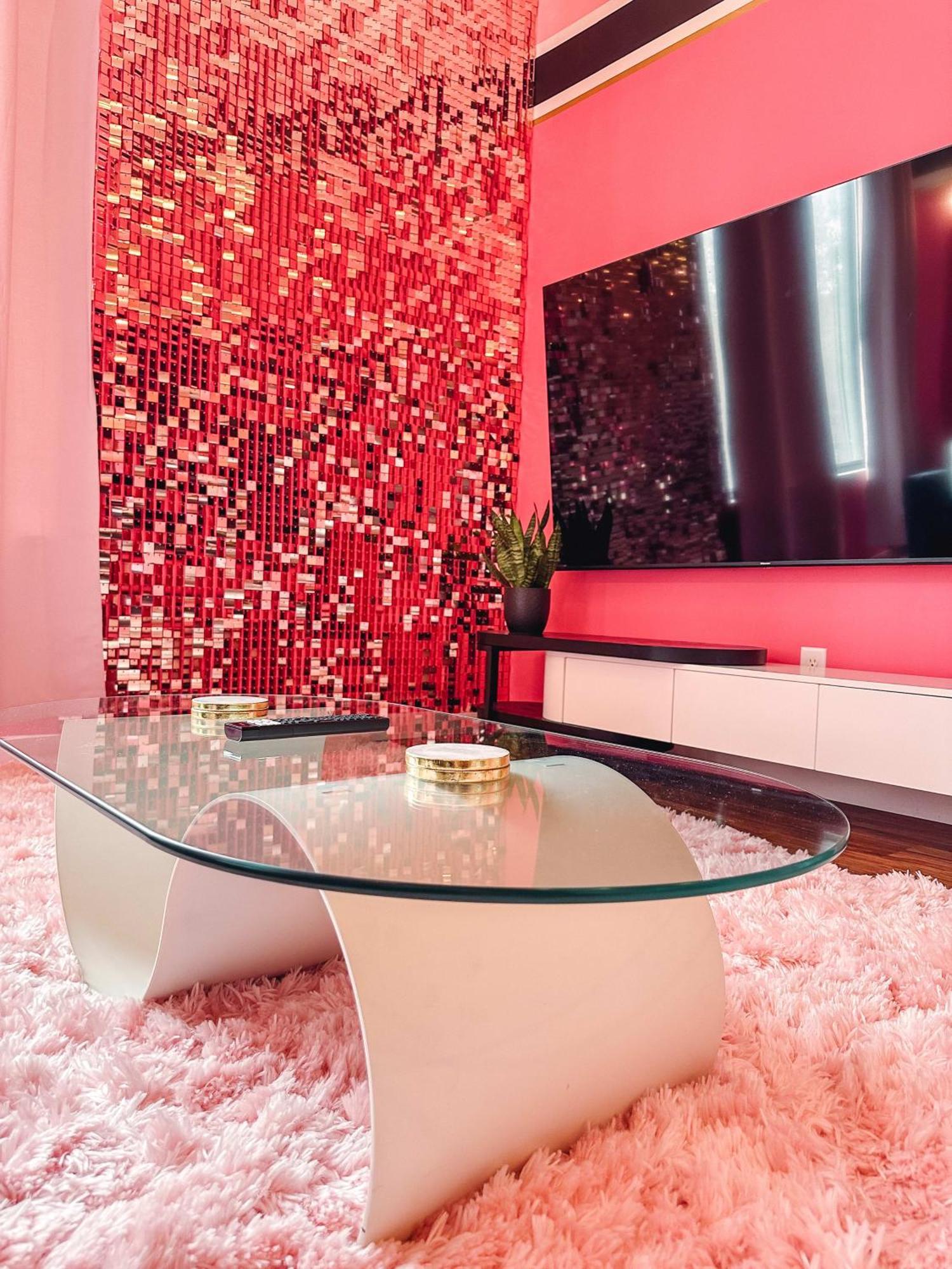Villa Dolly'S Glam Getaway - Glittering Gem Near Broadway Nashville Exterior foto