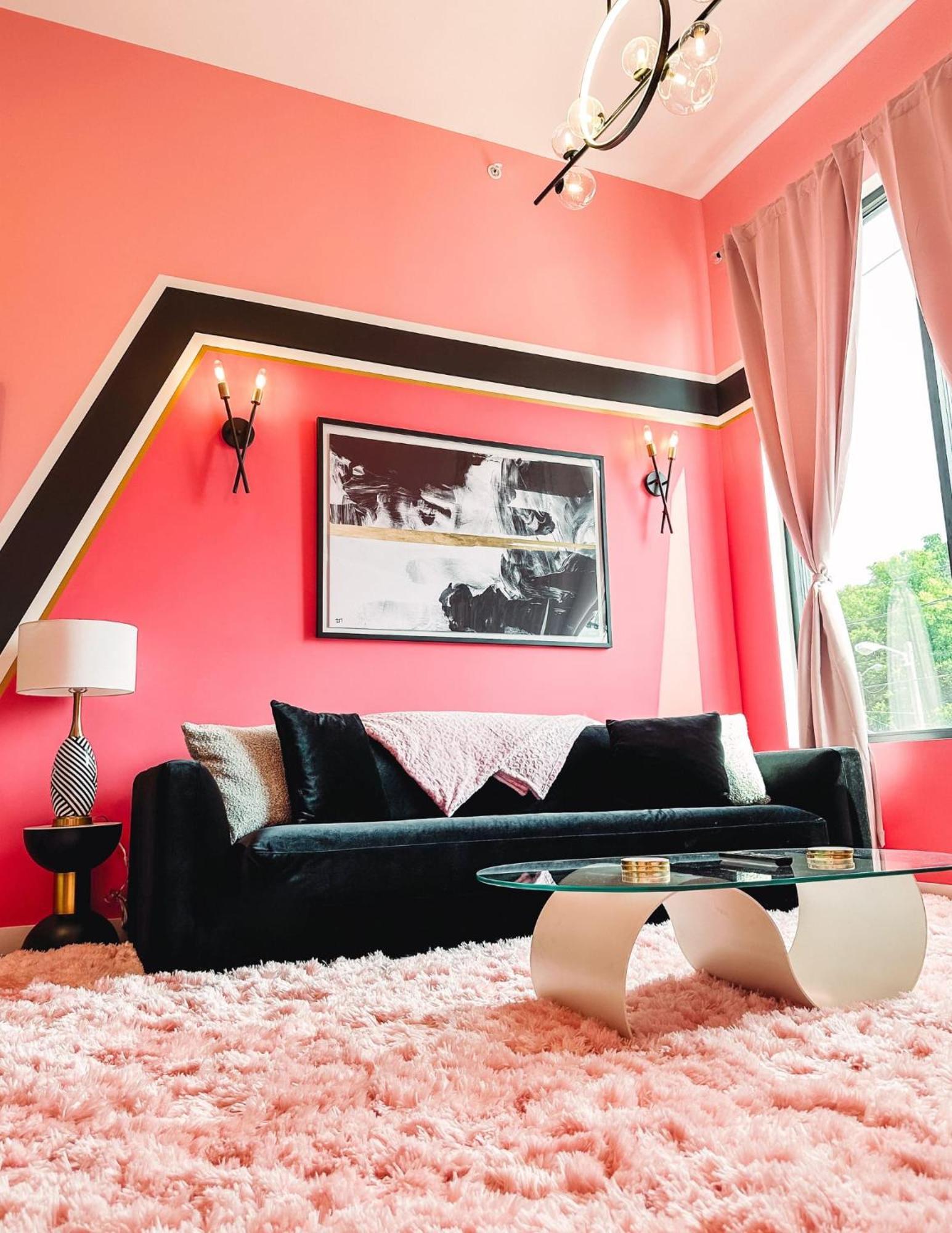 Villa Dolly'S Glam Getaway - Glittering Gem Near Broadway Nashville Exterior foto