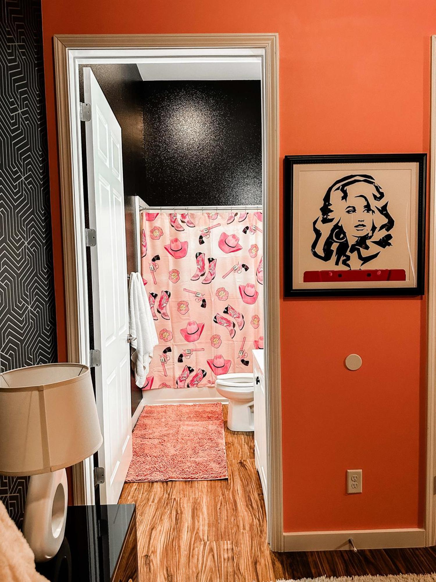 Villa Dolly'S Glam Getaway - Glittering Gem Near Broadway Nashville Exterior foto